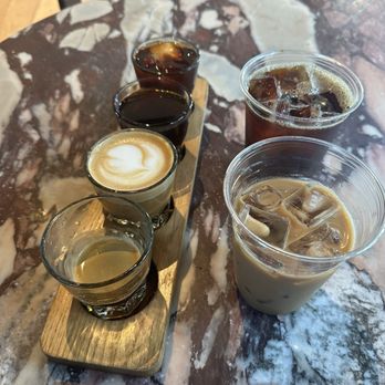 Saint Frank Coffee - coffee flight, cold brew, iced cappuccino - Coffee & Tea Near Me - San Francisco, California Saint Frank Coffee - coffee flight, cold brew, iced cappuccino - Coffee & Tea Near Me - San Francisco, California
