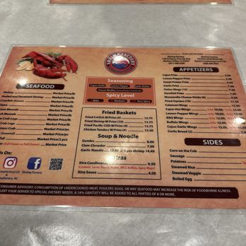 Shrimp Factory - Cajun/Creole Near Me - Rancho Cucamonga, California Shrimp Factory - Cajun/Creole Near Me - Rancho Cucamonga, California