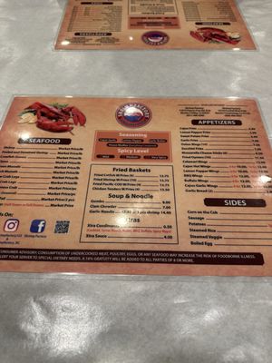 Menu photo 1 Shrimp Factory Rancho Cucamonga, CA Menu photo 1 Shrimp Factory Rancho Cucamonga, CA