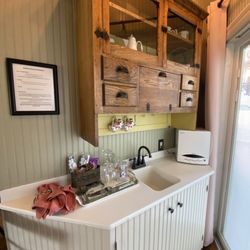Inn At Woodhaven - Kitchenette area
