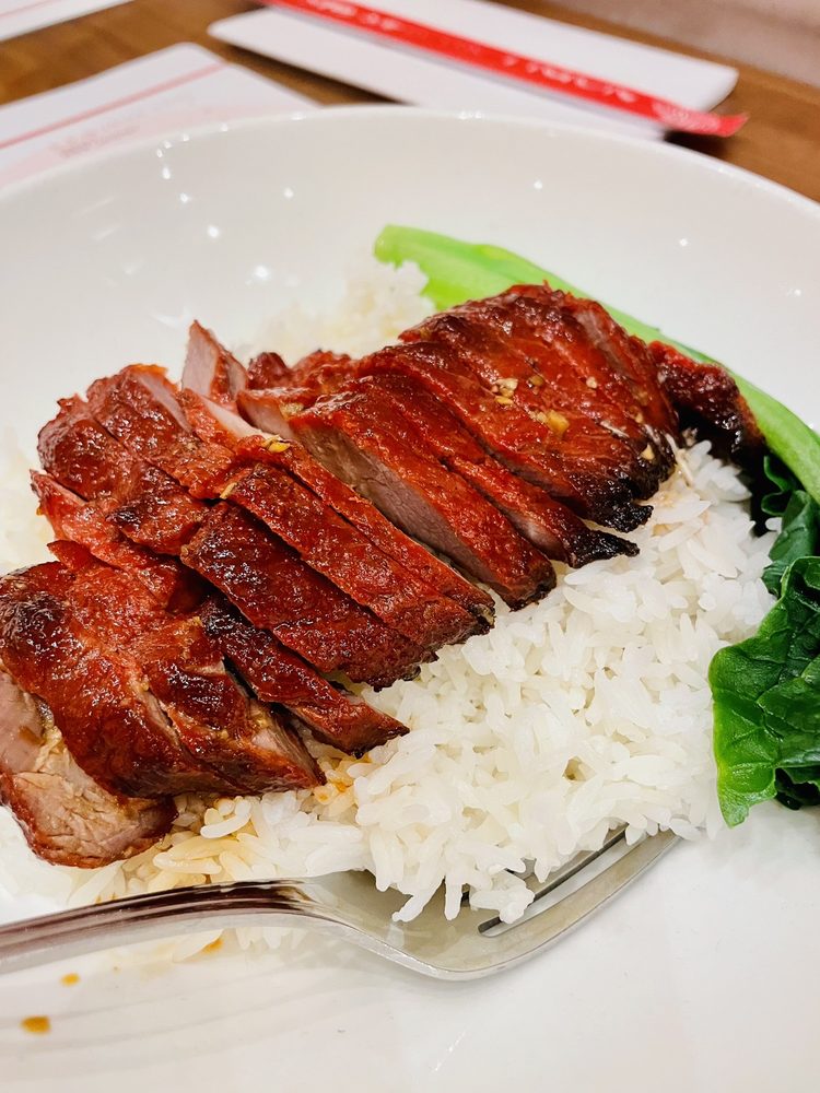 YOUYU Noodle Bar, Gary Roadtrippers