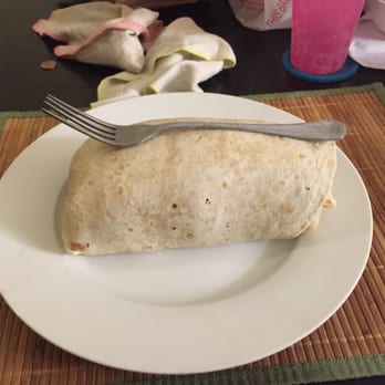 Taqueria Sabor Queretano - Do you see how big this thing is??? - Mexican Near Me - Madison, Wisconsin