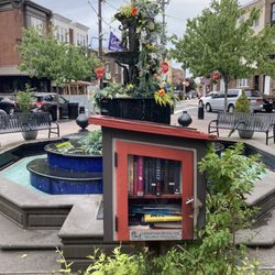Singing Fountain