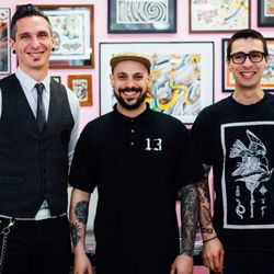 The Good Place Tattoo