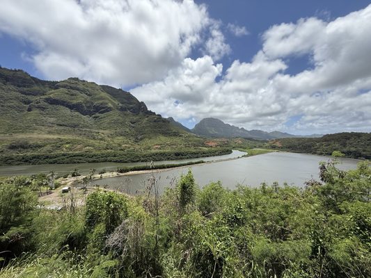 Menehune Fishpond by null