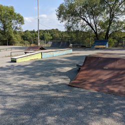 Berkeley Springs Bike and Skate Park