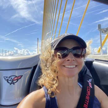 Sunshine Skyway Bridge - Living' the life driving on the Skyway!! - Landmarks & Historical Buildings Near Me - Saint Petersburg, Florida