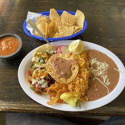 Charro's Express Mexican Food