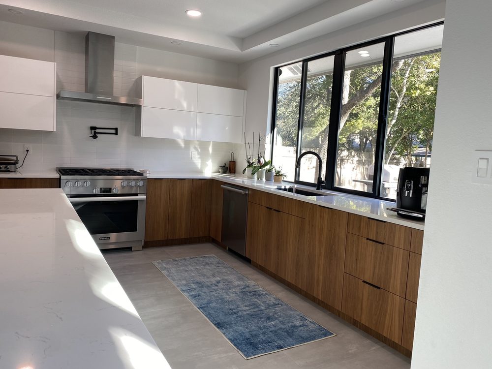 Slide of Positive Construction