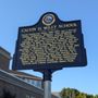 Calvin H Wiley School Historical Marker