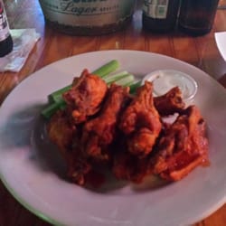 8 piece wings