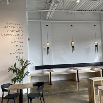 Coalescence Coffee - Sitting area - Coffee & Tea Near Me - Norfolk, Virginia Coalescence Coffee - Sitting area - Coffee & Tea Near Me - Norfolk, Virginia