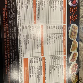 Grand HotPot - Hot Pot Near Me - Pacifica, California Grand HotPot - Hot Pot Near Me - Pacifica, California