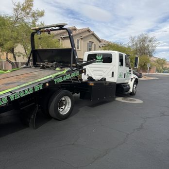 6 Angels Towing Service - Towing Near Me - Las Vegas, Nevada