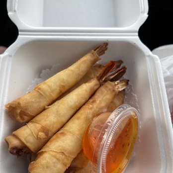 I Thai Kitchen - Fried shrimp - Thai Near Me - Las Vegas, Nevada