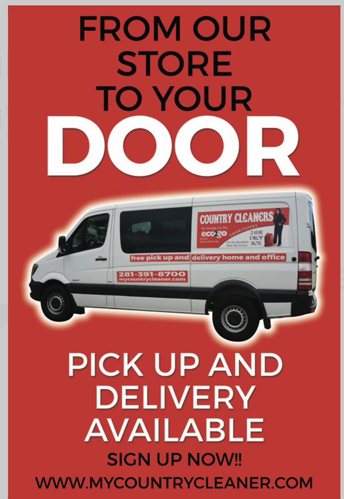 COUNTRY CLEANERS Updated September 2024 17 Photos & 13 Reviews