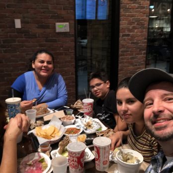Backyard Taco - Clarkson / Gonzales Clan at Backyard Tacos in Gilbert - Tacos Near Me - Gilbert, Arizona