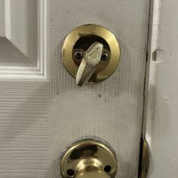 Mr Keys Locksmith - Our home secure again in no time, thanks to Eddie.