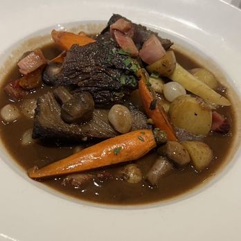 Left Bank Menlo Park - BEEF BOURGUIGNON - French Near Me - Menlo Park, California Left Bank Menlo Park - BEEF BOURGUIGNON - French Near Me - Menlo Park, California