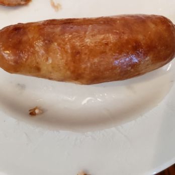 Colonial Diner - Breakfast sausage - New American Near Me - East Brunswick, New Jersey