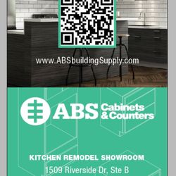ABS Cabinets & Counters Mount Vernon