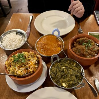 BASANTI - Lamb Biryani, Chicken Tikka Masala, Saag Paneer and Goat Curry - Indian Near Me - San Juan Capistrano, California