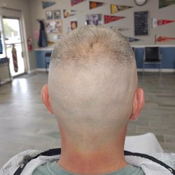 Denny's Barber Shop