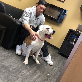 River Valley Veterinary Wellness Clinic - My handsome husband and our baby bear Richard Parker. - Veterinarians Near Me - Edmonton, Alberta River Valley Veterinary Wellness Clinic - My handsome husband and our baby bear Richard Parker. - Veterinarians Near Me - Edmonton, Alberta