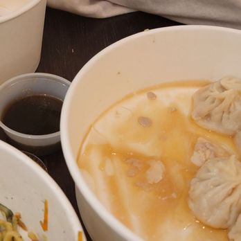 O Dumpling Bar - XLB with extra hair - Chinese Near Me - Orange, California O Dumpling Bar - XLB with extra hair - Chinese Near Me - Orange, California