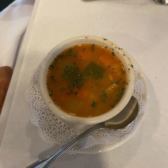 Arturos Bistro - Minestrone soup - Seafood Near Me - Marco Island, Florida Arturos Bistro - Minestrone soup - Seafood Near Me - Marco Island, Florida