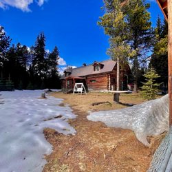 A B C Mountain Retreat - Bonnie cabin