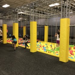 Obstacle course