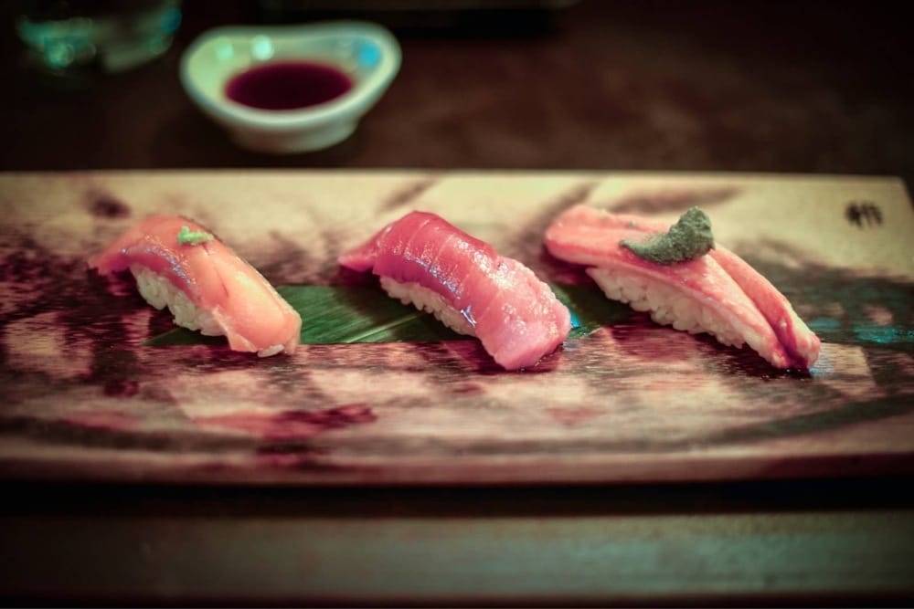 Saru Sushi Bar
