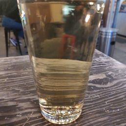 Crispin apple cider