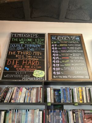 We Luv Video by null