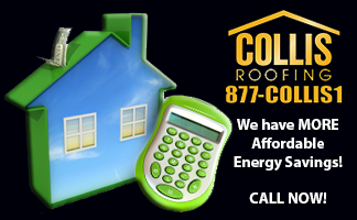 Slide of Collis Roofing