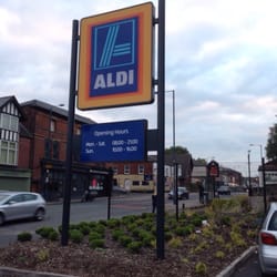 Aldi - Aldi Prestwich