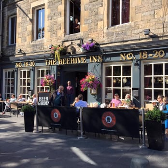 The Beehive Inn - Entrance - Pubs Near Me - Edinburgh, EDH The Beehive Inn - Entrance - Pubs Near Me - Edinburgh, EDH