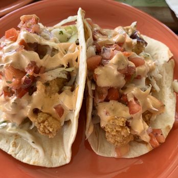 Iggies Oasis Restaurant - Fish tacos - Dive Bars Near Me - Saint Thomas, Virgin Islands
