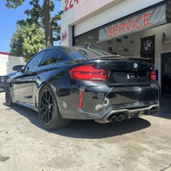 M Tech Autocare
