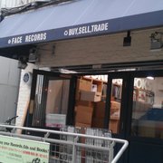 FACE RECORDS - Updated June 2026 - 宇田川町10-2, 渋谷区, 東京都