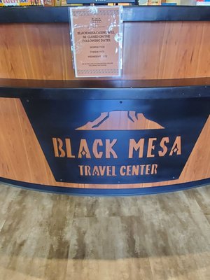 Black Mesa Travel Center And Restaurant by null