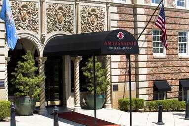 Ambassador Hotel Tulsa, Autograph Collection by null