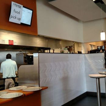 City Egg - Food and beverage pick-up stations including computer screens. - Breakfast & Brunch Near Me - Columbus, Ohio City Egg - Food and beverage pick-up stations including computer screens. - Breakfast & Brunch Near Me - Columbus, Ohio