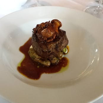 Ariana Restaurant - The filet mignon, so tender and delicious. - French Near Me - Bend, Oregon