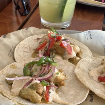 Coccoloba - Fish tacos and Margarita - Bars Near Me - Kimpton, HRT