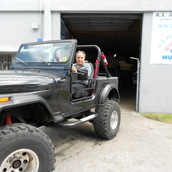 A.S. Automotive - Auto Repair Near Me - Miami, Florida A.S. Automotive - Auto Repair Near Me - Miami, Florida