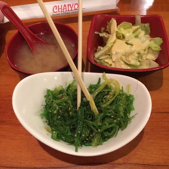 Chaiyo Sushi & Thai Cuisine - Sushi Bars Near Me - Dover, Delaware