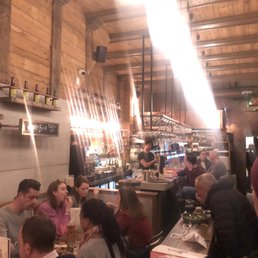 More drinks and food!!! More drinks and food!!!