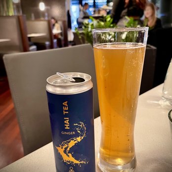 Minami - Refreshing Ginger gives you the extra zing! - Japanese Near Me - Vancouver, British Columbia